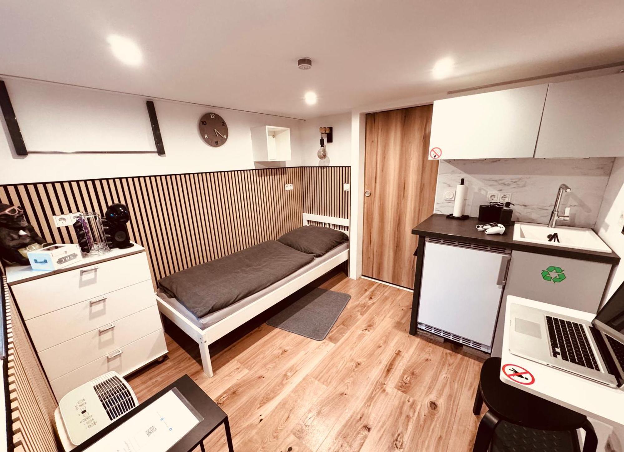 Sweet Lounge Appartement Ehringshausen ภายนอก รูปภาพ