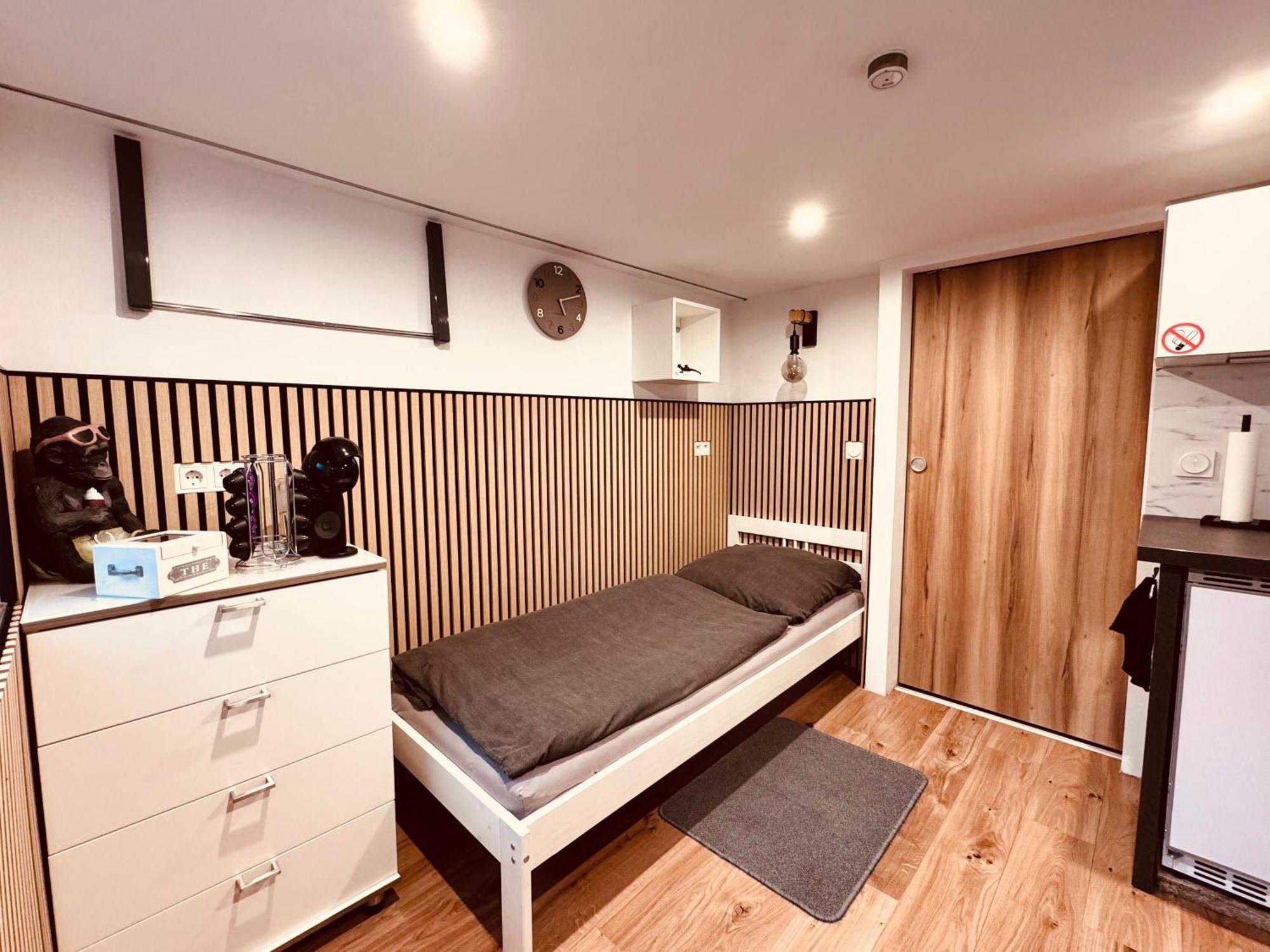 Sweet Lounge Appartement Ehringshausen ภายนอก รูปภาพ