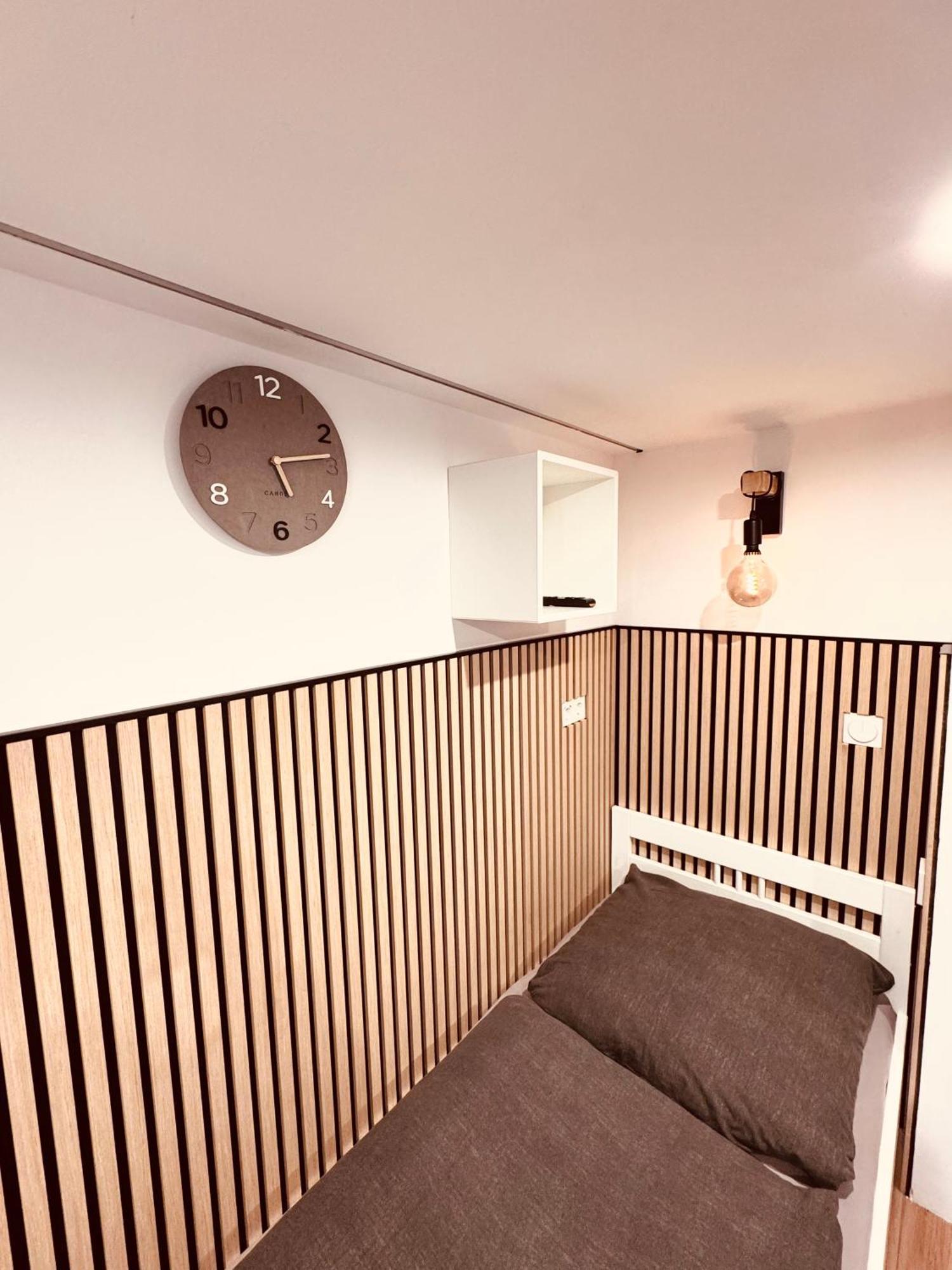 Sweet Lounge Appartement Ehringshausen ภายนอก รูปภาพ