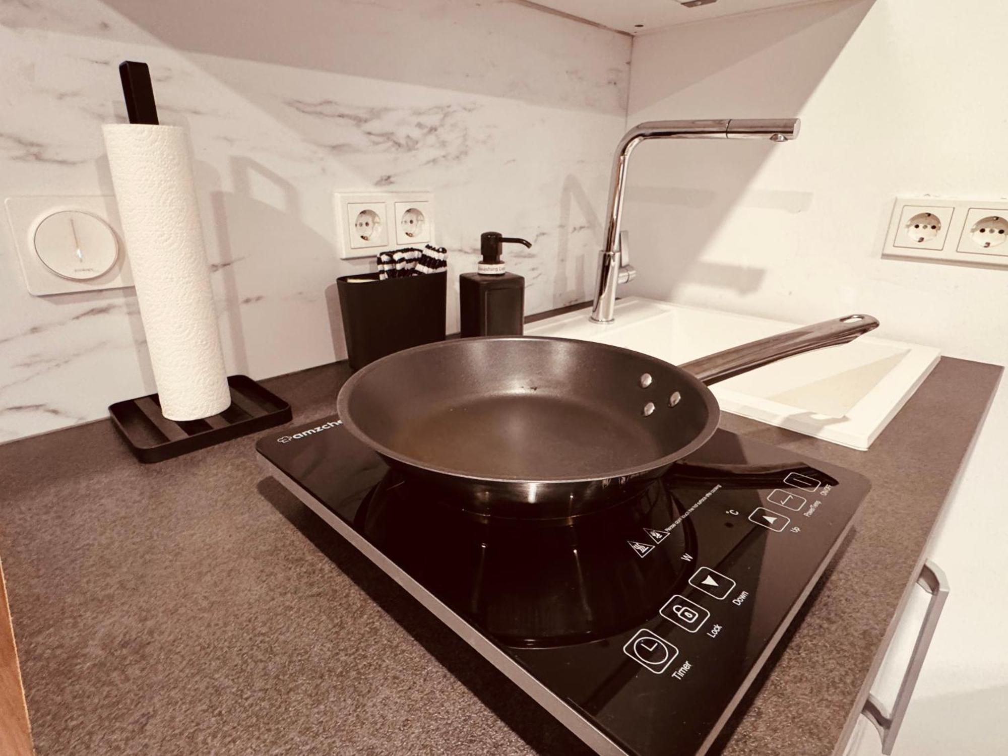 Sweet Lounge Appartement Ehringshausen ภายนอก รูปภาพ