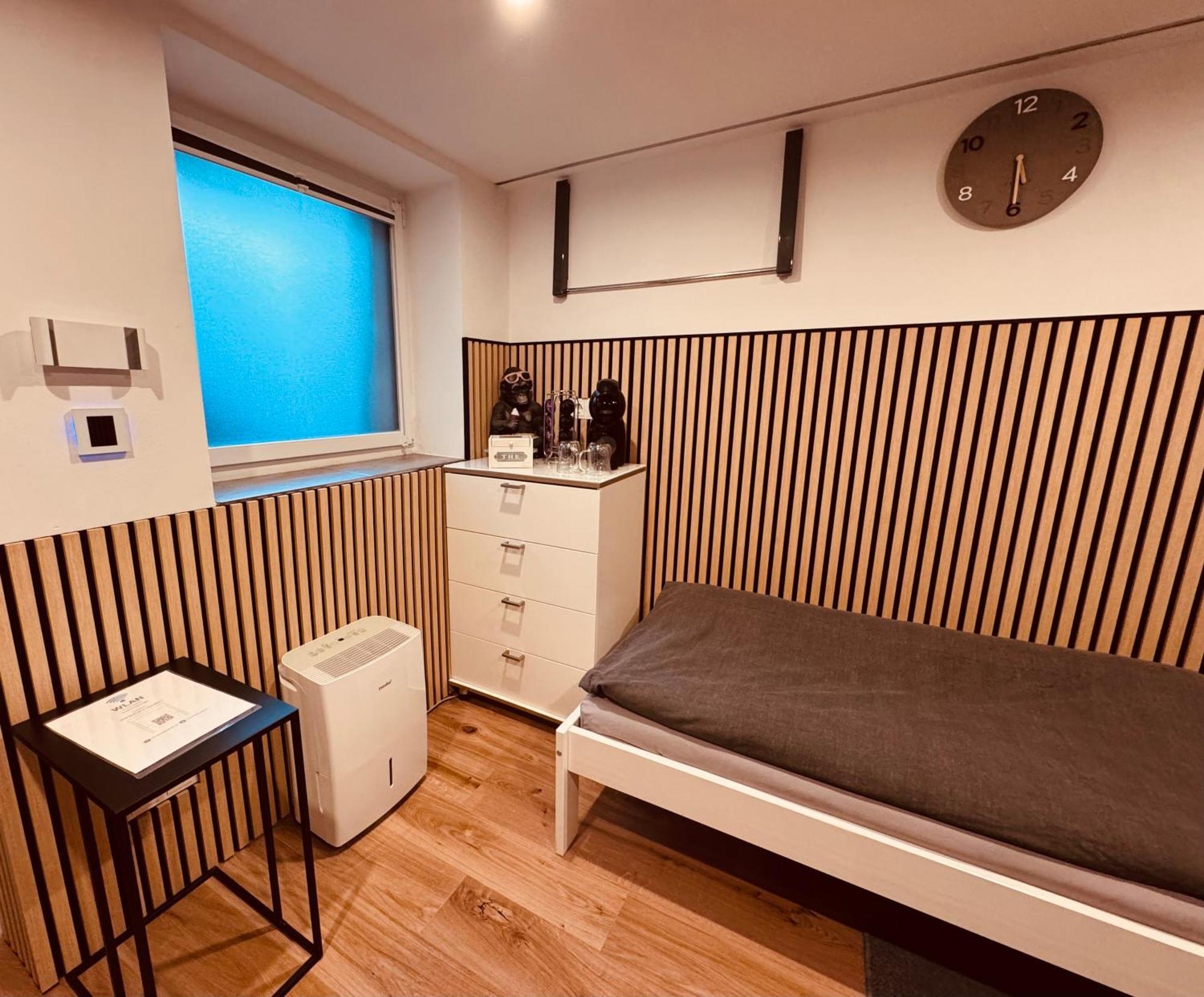 Sweet Lounge Appartement Ehringshausen ภายนอก รูปภาพ